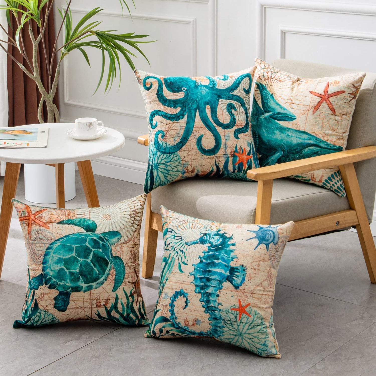 Pillow Covers