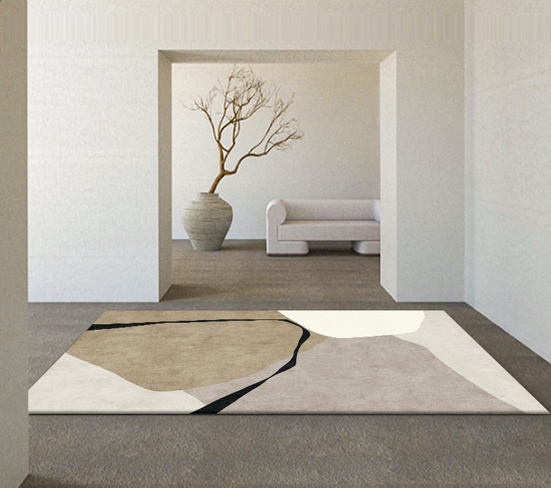 Living Room Carpet Light Luxury Home Modern Minimalist